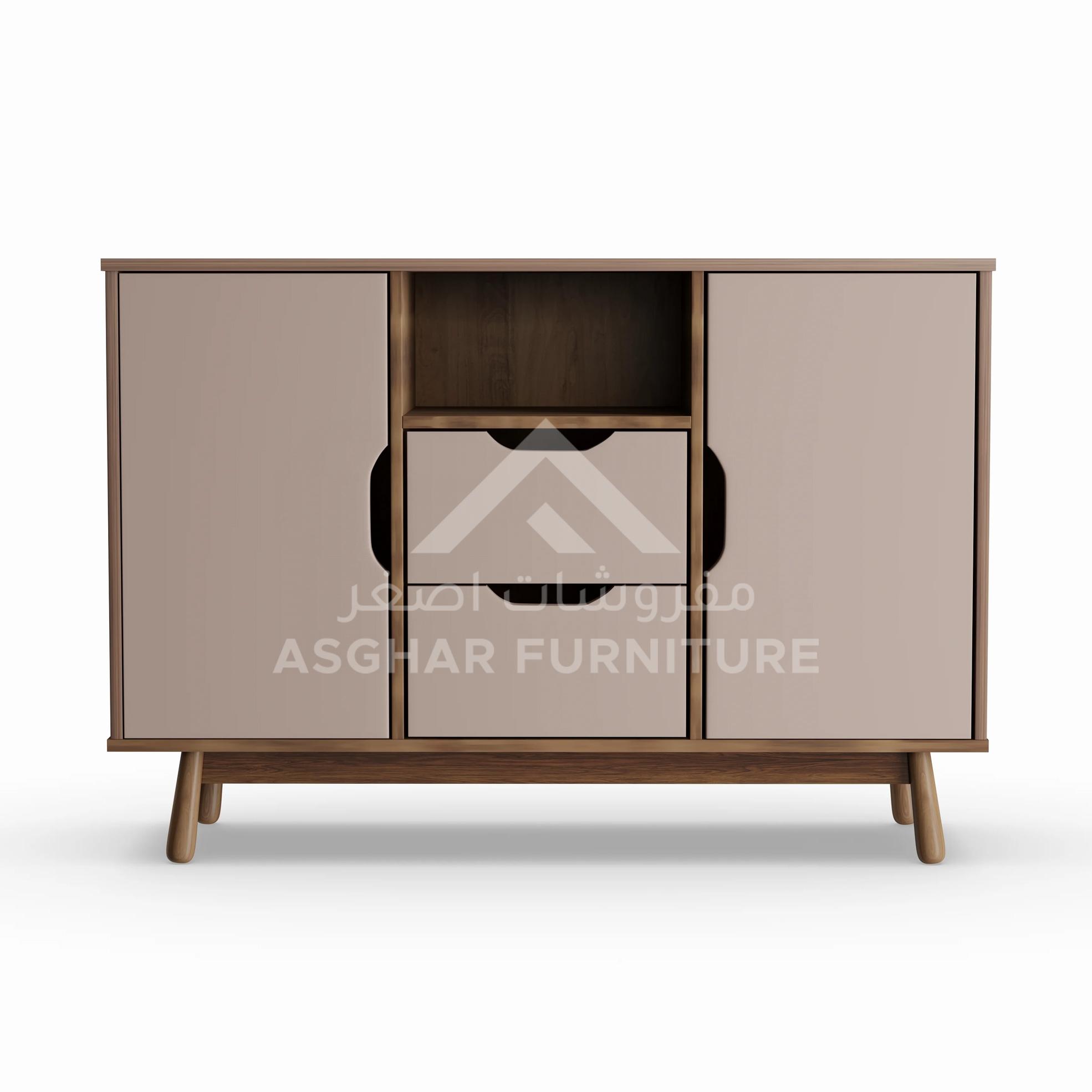 Simple Mid-Century Sideboard - Image 3