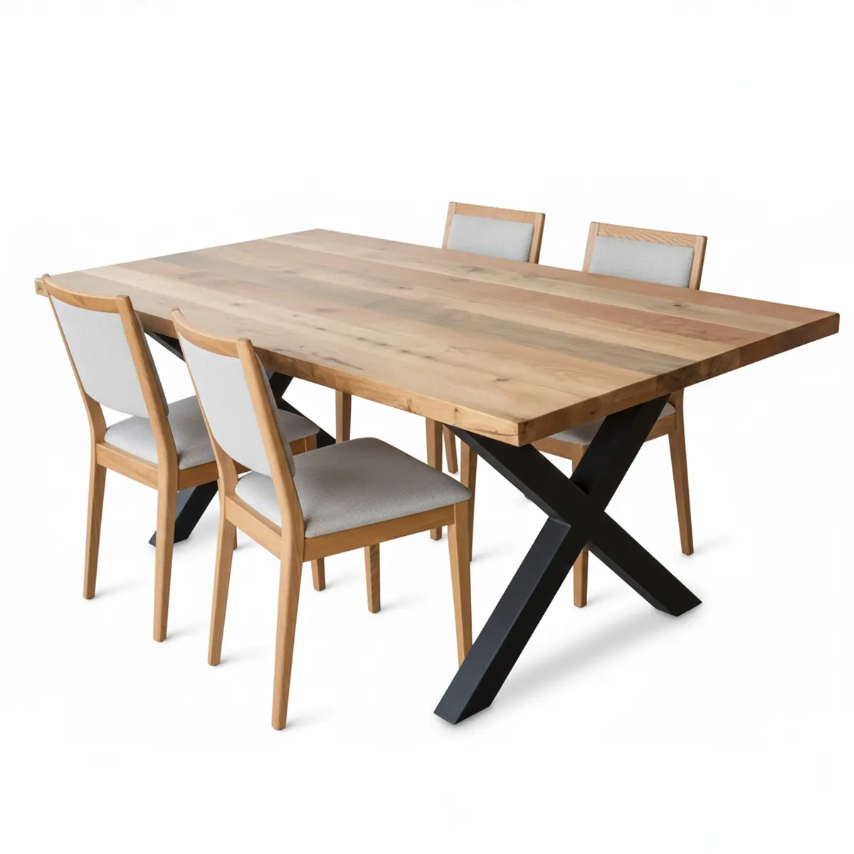 TimberX Dining Table - Image 3
