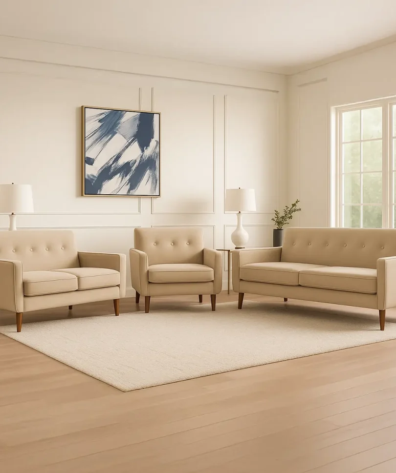 Valour Upholstered Sofa