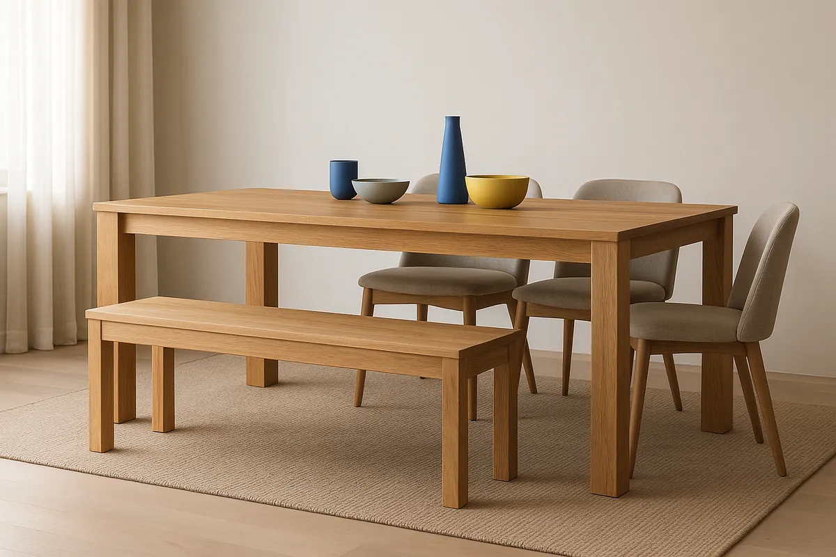 Viggo Dining Table - Image 3