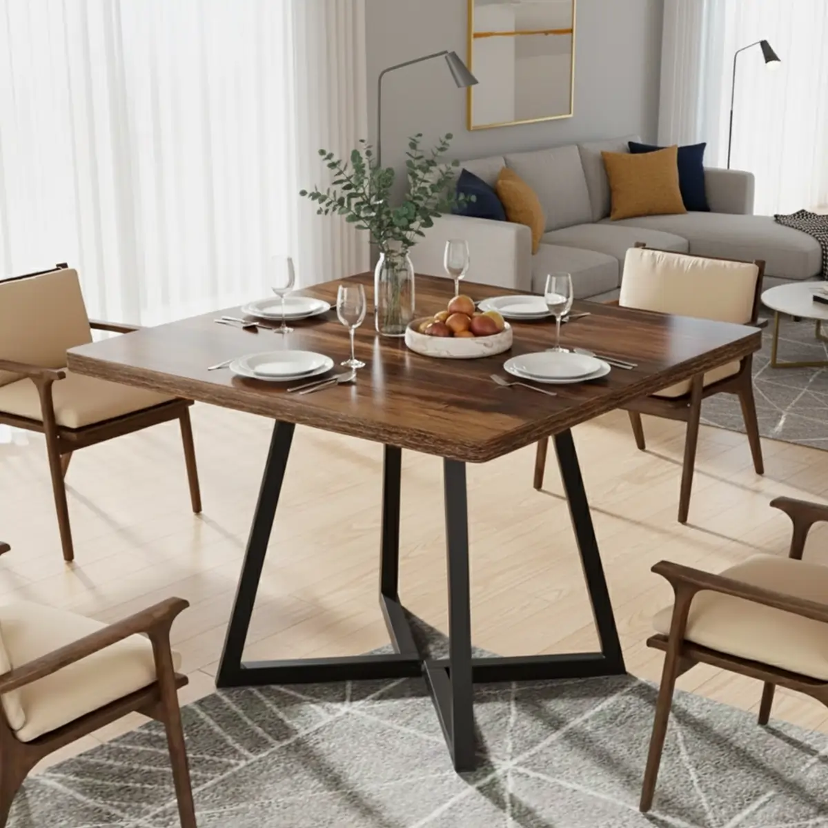 WoodRidge Dining Table - Image 3