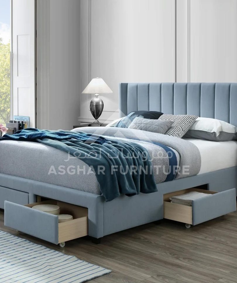 Zinus Storage Bed