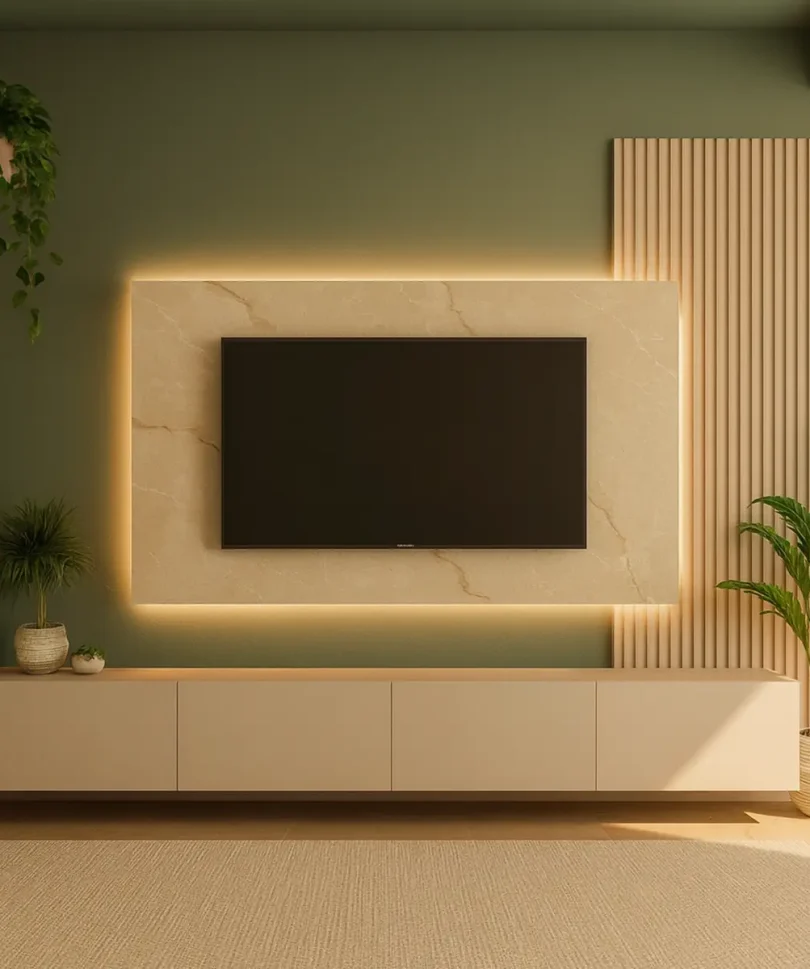 ArcusGlow Media Console