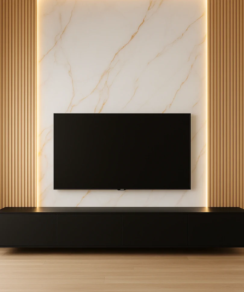 Aurevox TV Cabinet