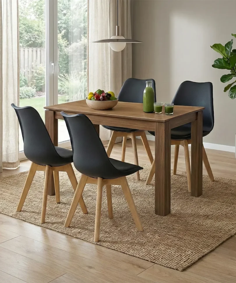 AxisWood Dining Set