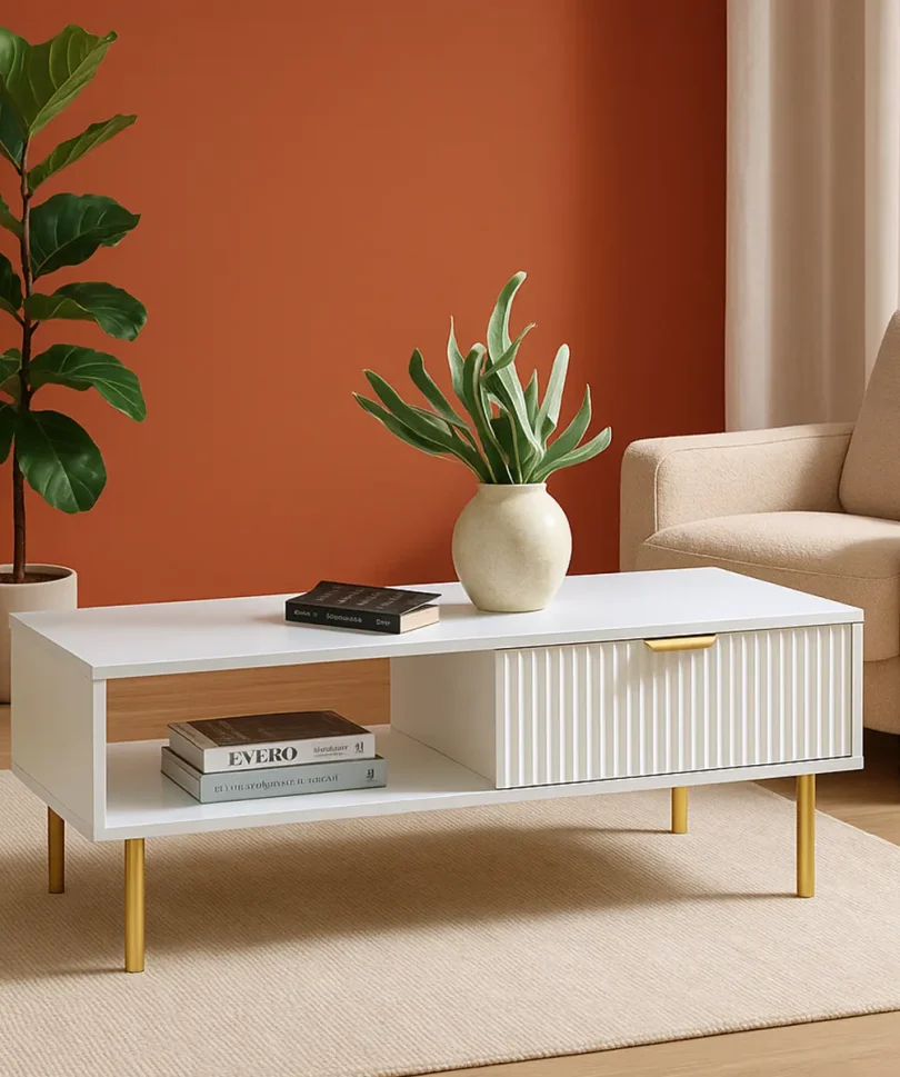 Calisse Coffee Table