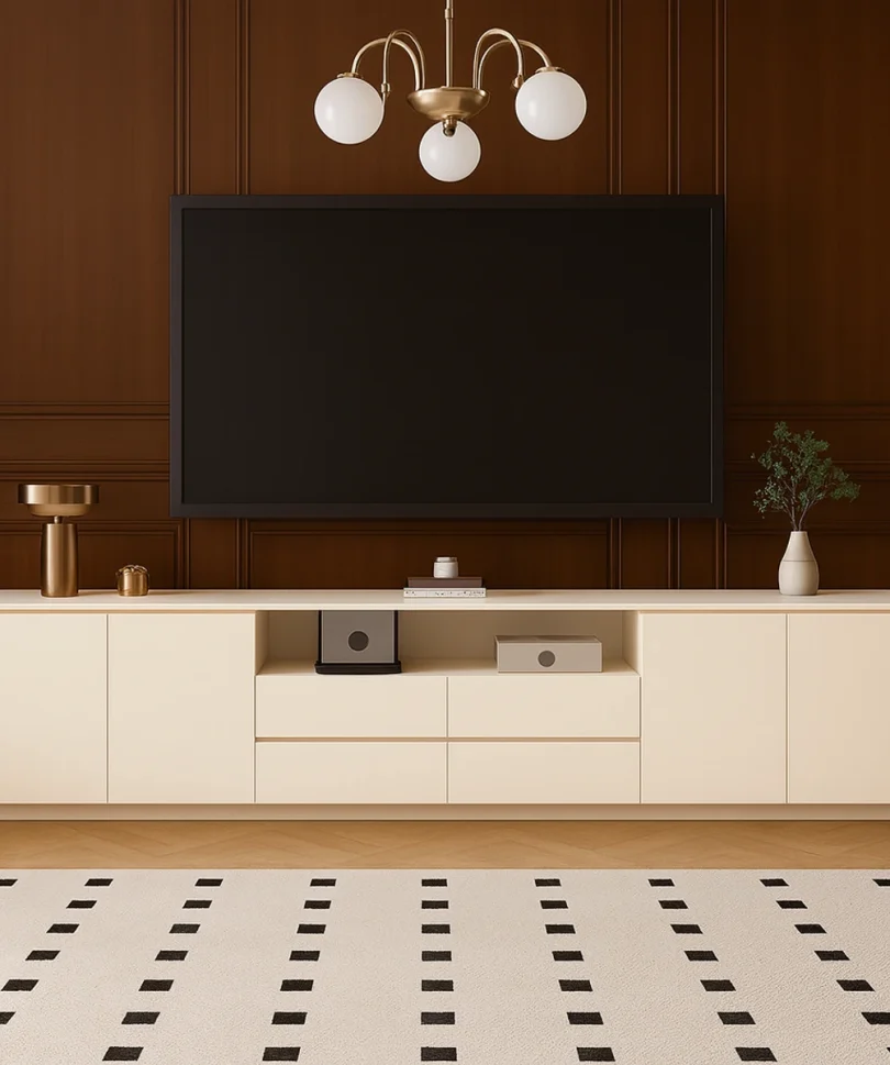 Calivon Media Console