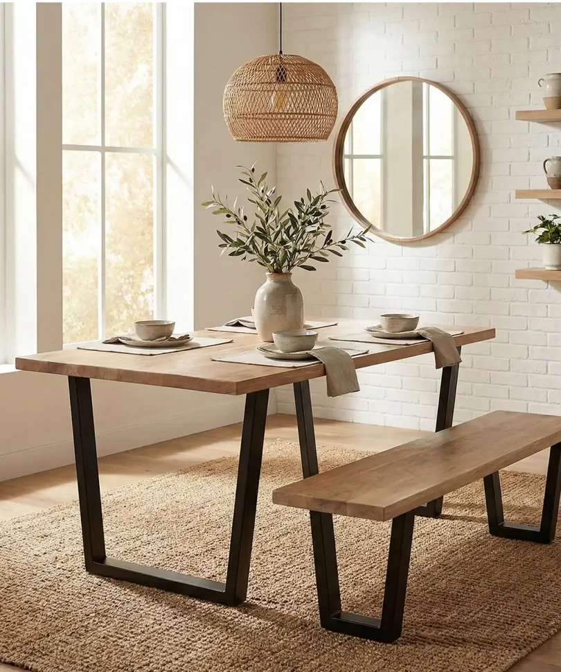 CubeLine Dining Set