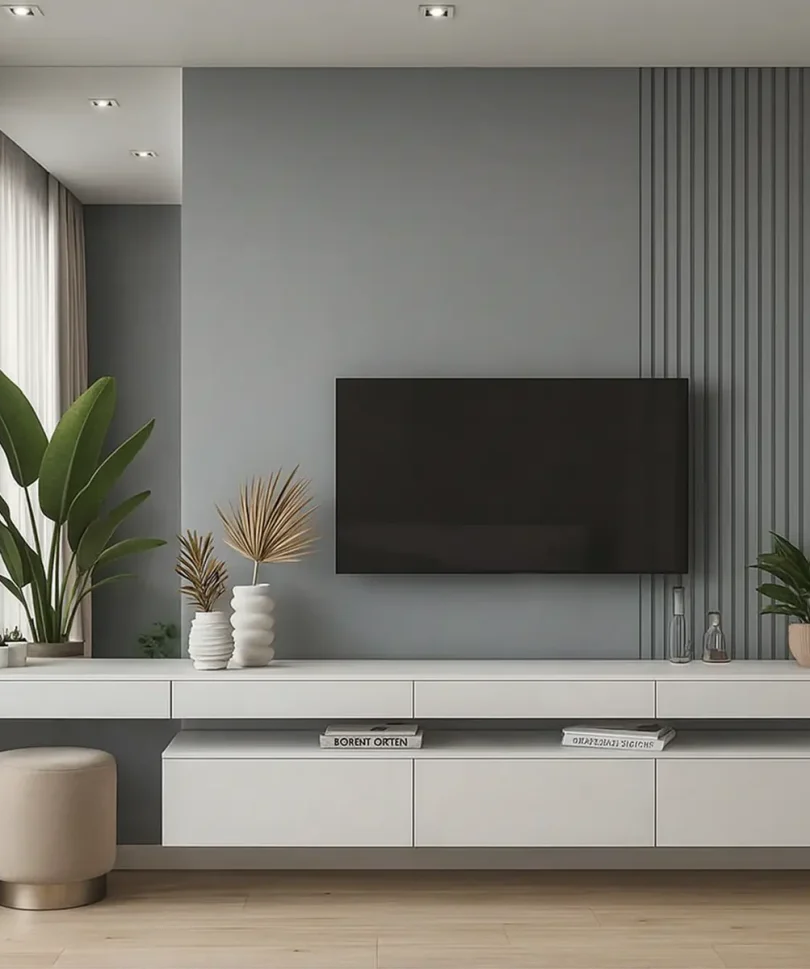EtherealEdge Media Wall
