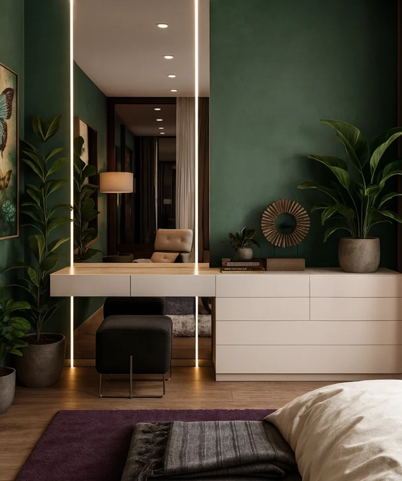 FloatingEdge Vanity