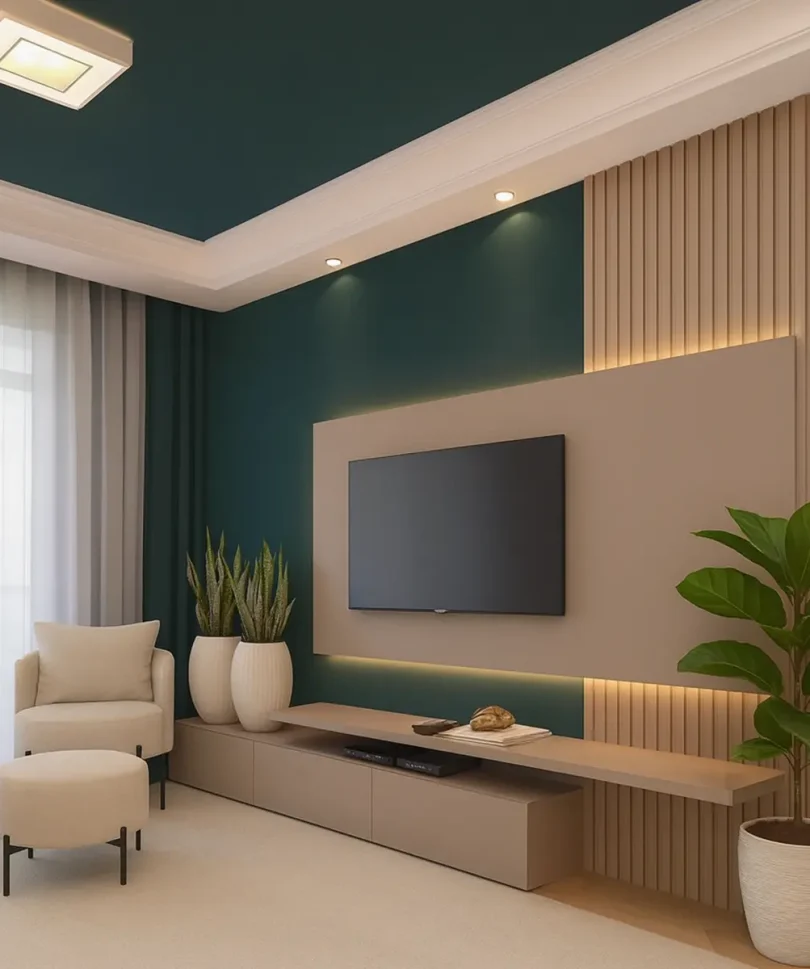 FluteGlow Media Wall
