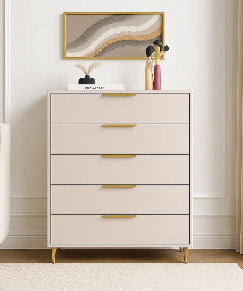 LuxeTrim Chest