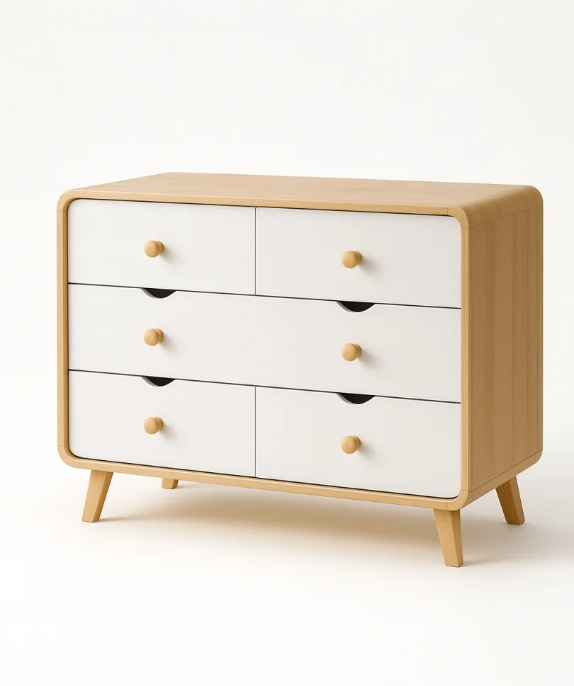 MiniLoom Chest of Drawers