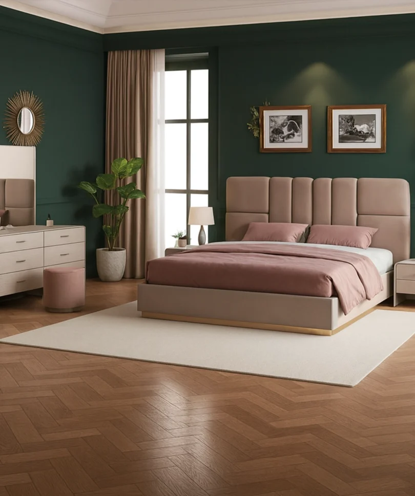 ModenaPrime Bed