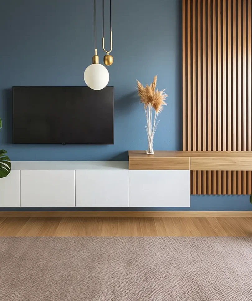 ModiSlat Media Console