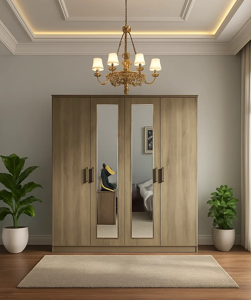 ReflektWood Wardrobe