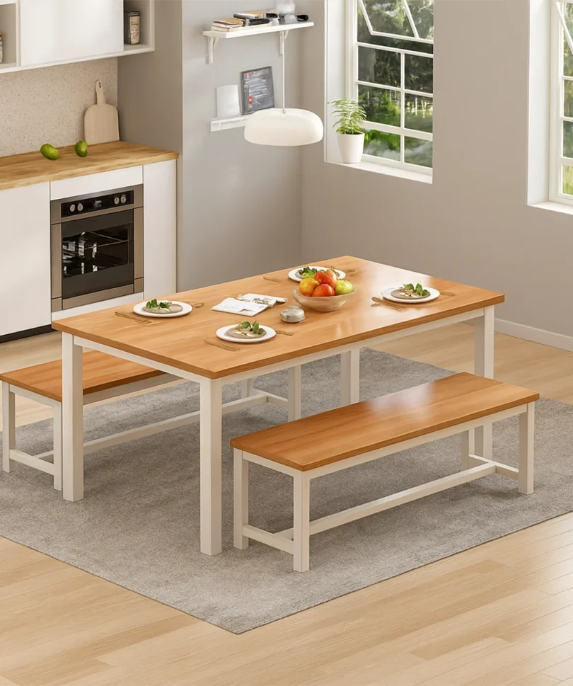 ScandiOak Dining Set