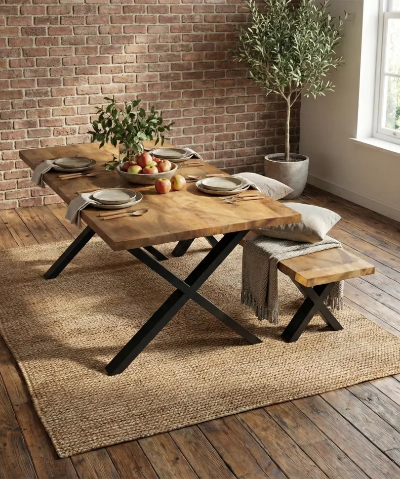 SlateLine Dining Set