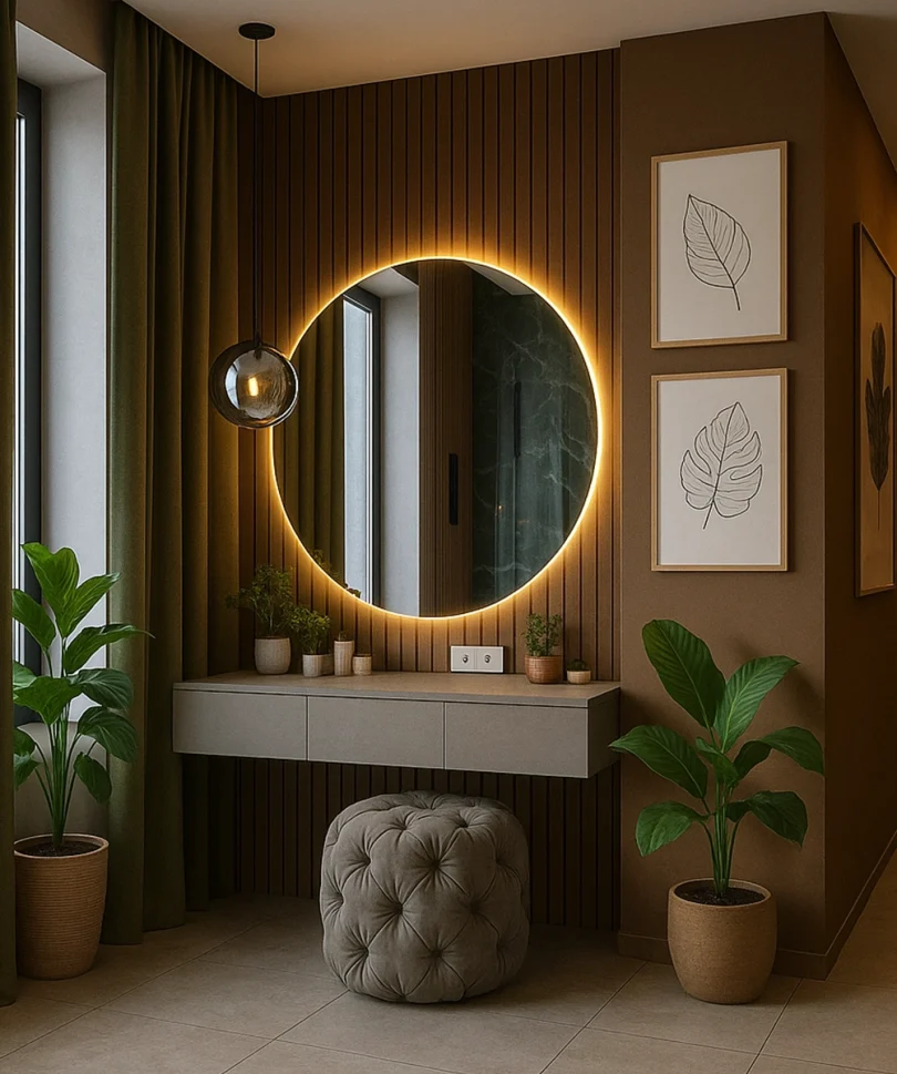 SphereLuxe Vanity