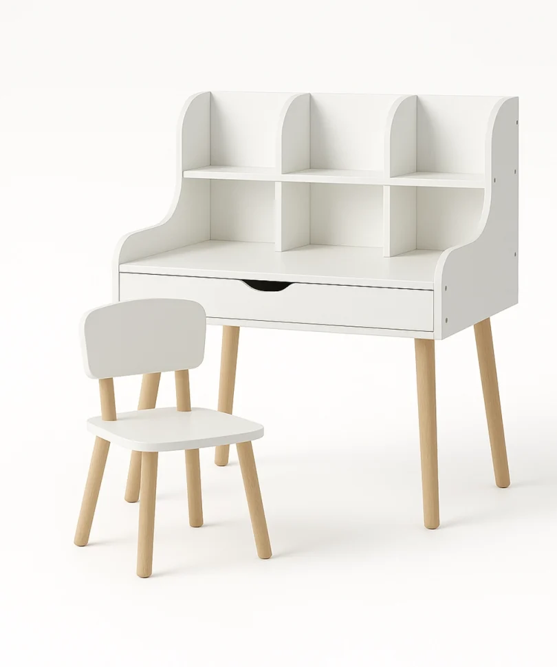 StudyNest Mini Desk
