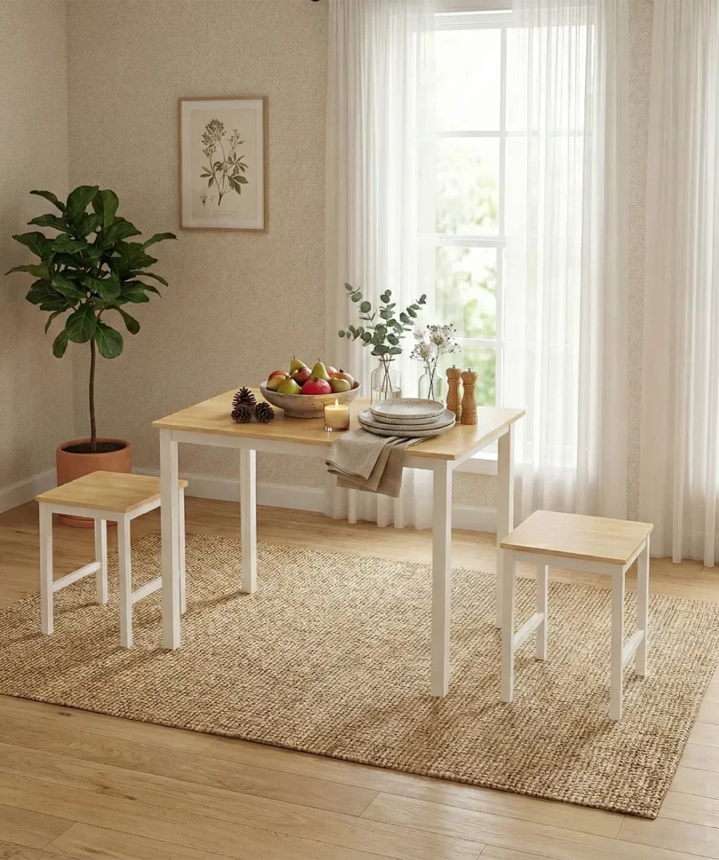 SunnyOak Dining Set