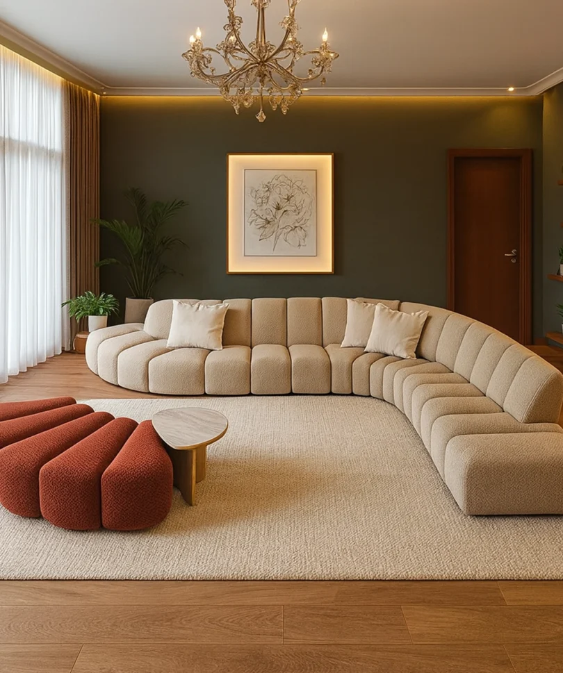 TerraWave Modular Sofa