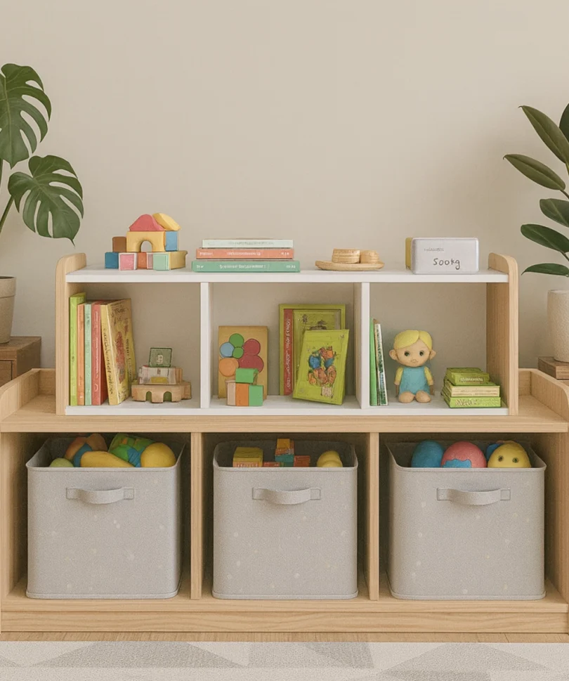 TidySprout Kids Organizer