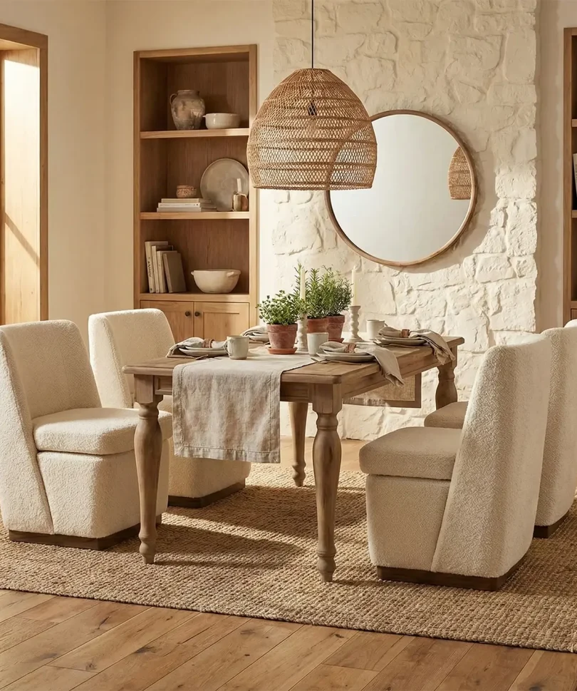 Modenza Dining Set